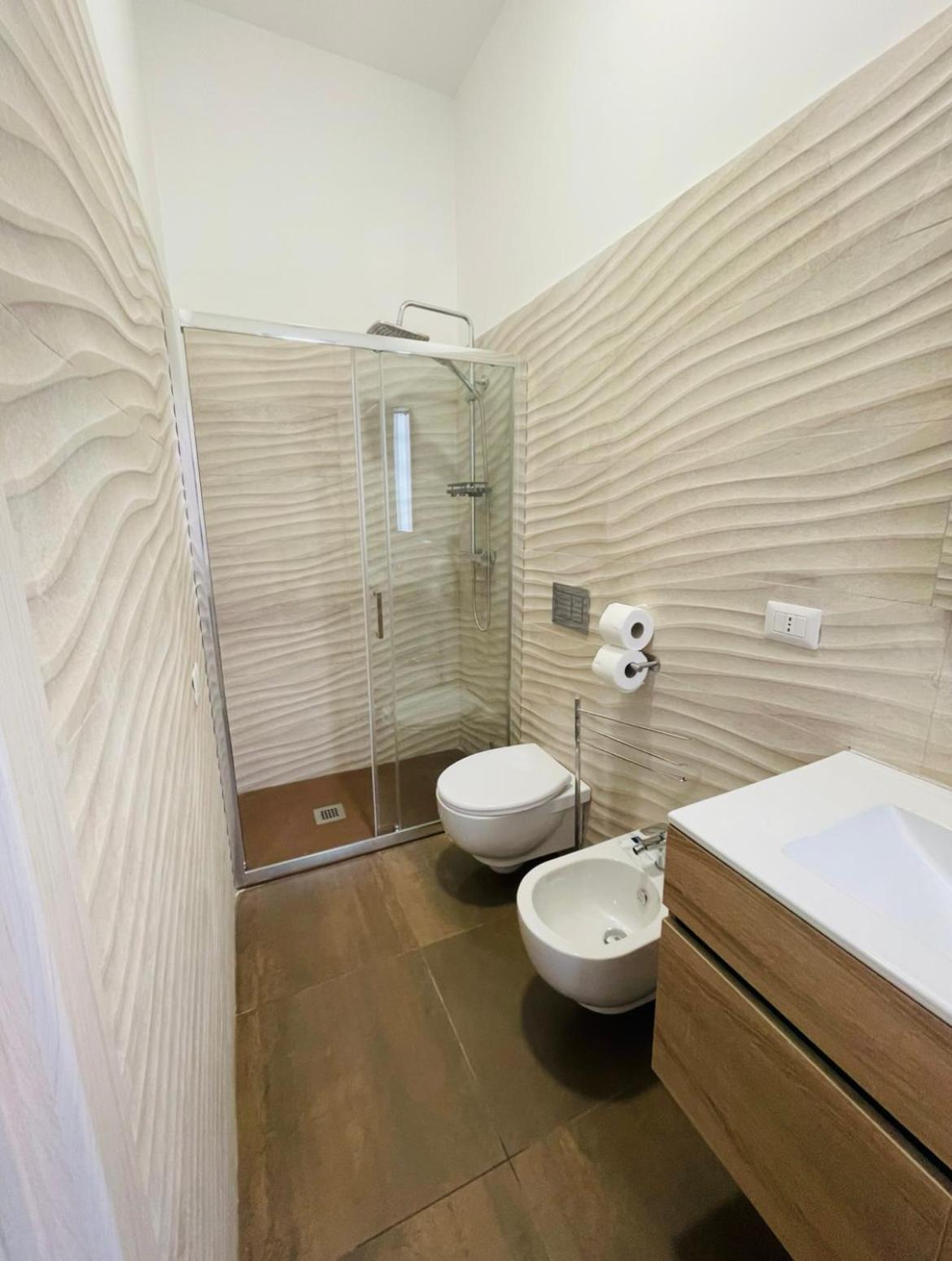 Nerisa Home Napels Buitenkant foto