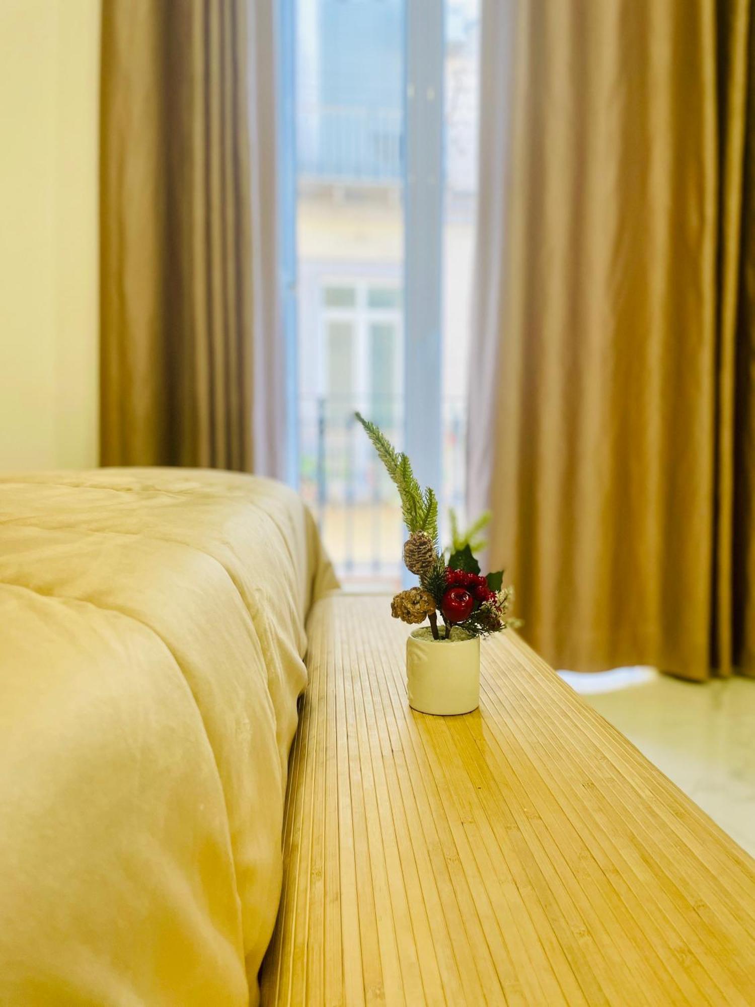 Nerisa Home Napels Buitenkant foto